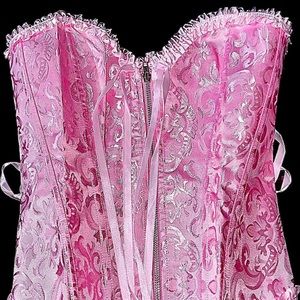 Pink Corset 🌸